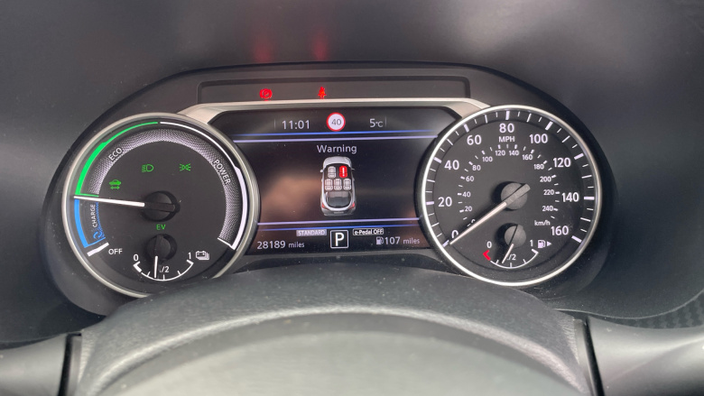 Nissan Juke 1.6 Hybrid Tekna+ 5dr Auto Hybrid Hatchback